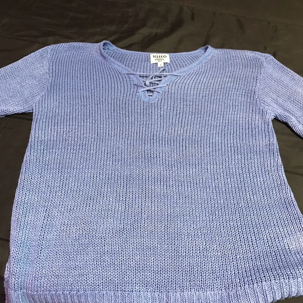 HiHo island pursuit sweater